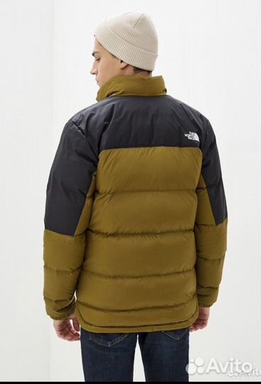 Пуховик The North Face M Diablo Down Jacket