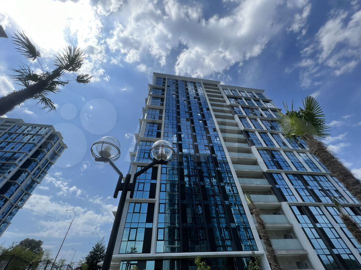 Квартира-студия, 18,3 м², 7/19 эт.