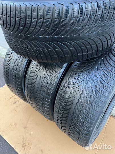 Michelin Latitude Alpin LA2 275/45 R21