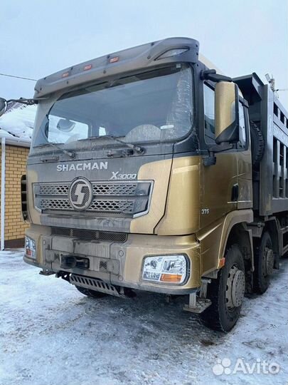 Shacman (Shaanxi) X3000, 2023