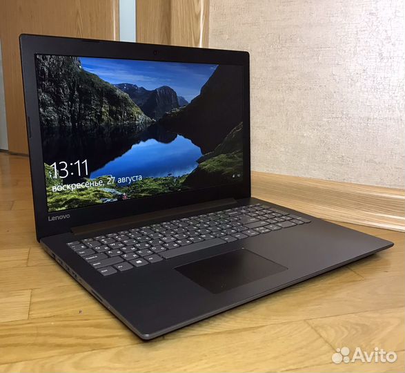 Для учебы и работы Lenovo А6-9225/8Gb/R4/SSD240Gb