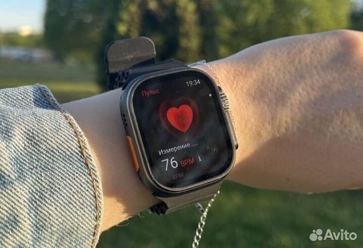 Apple Watch Ultra 2 с галереей Гарантия год