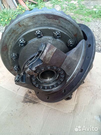 Редуктор газ66