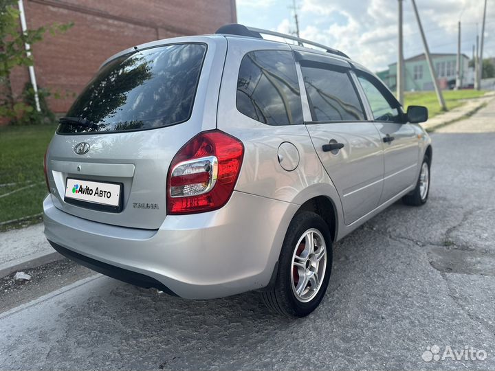 LADA Kalina 1.6 МТ, 2015, 132 900 км