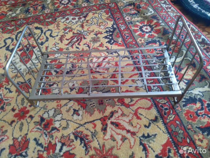 Кукольная кровать 50 е годы