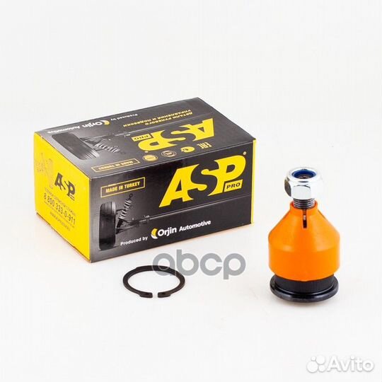 Шаровая опора (нижний рычаг) nissan Almera (N16