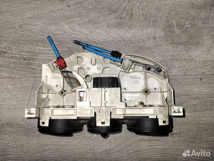 Блок управления печки/климат-контроля Audi A3