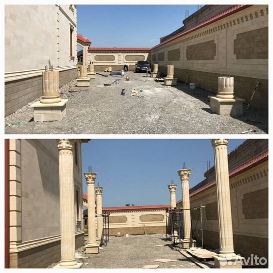 Колоны римские