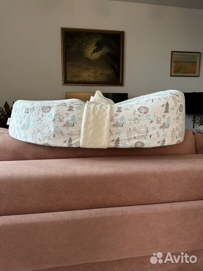 Кокон для новорожденных Embrio