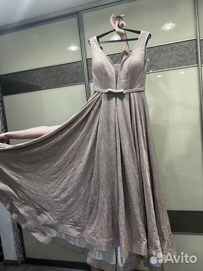 Вечернее платье 44- 46 размера