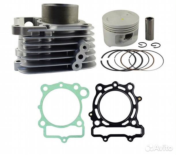 Полные ремкомплекты скутеров мотоциклов Suzuki