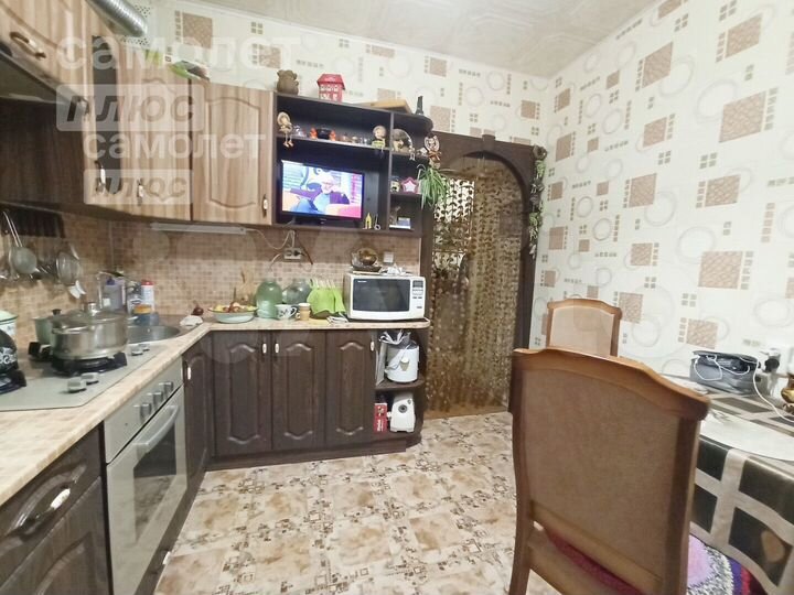 3-к. квартира, 69 м², 5/9 эт.