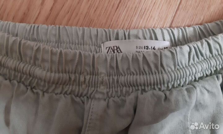 Шорты zara