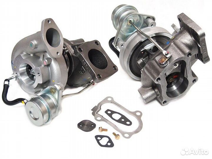 Турбина Toyota Land Cruiser 100 1998-2007