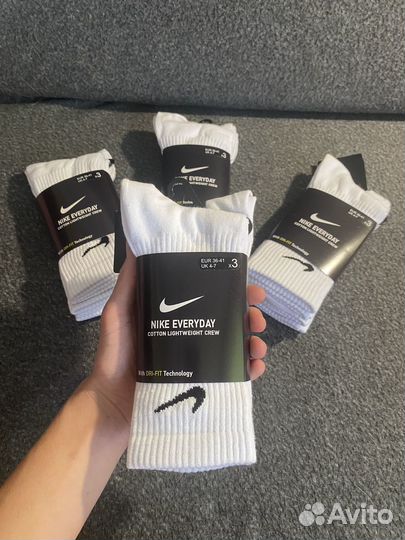 Высокие носки Nike, оригинал