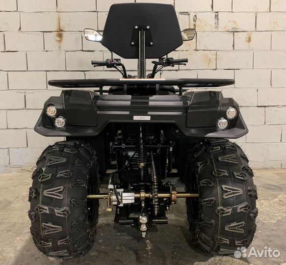 Квадроцикл Linhai Yamaha M170