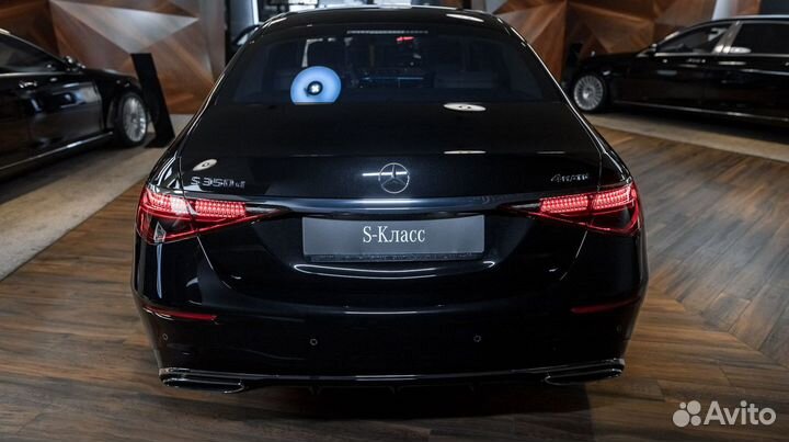 Mercedes-Benz S-класс 3.0 AT, 2022