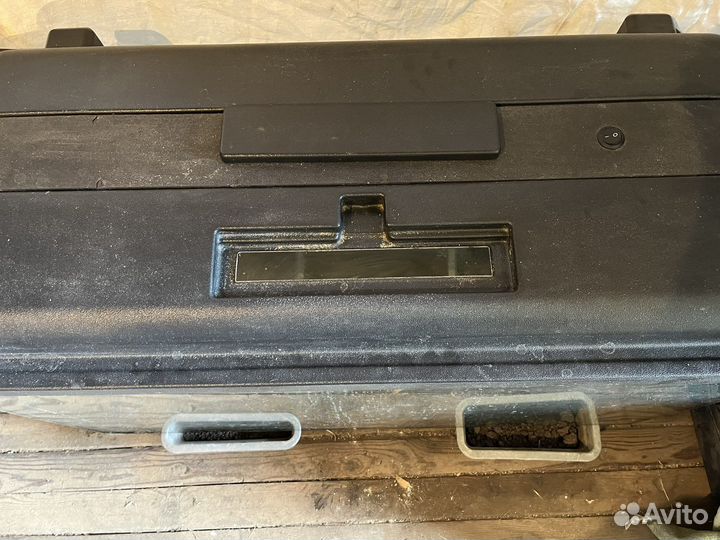 Аквариум 120л