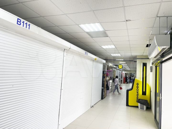 Торговая площадь, 5 м²