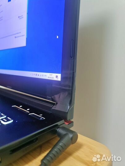 Игровой ноутбук MSI GE72 6QF Apache Pro