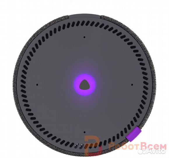 Умная колонка с Алисой Яндекс Станция Мини Плюс