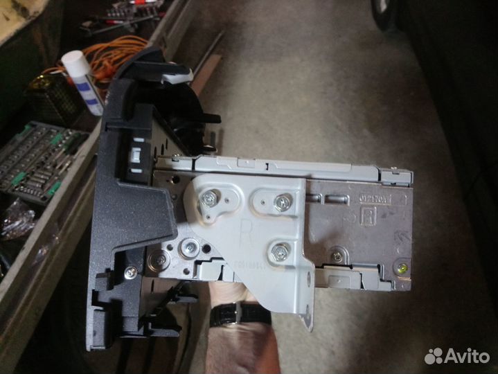 Головное устройство для Honda CR-V 2012-2016