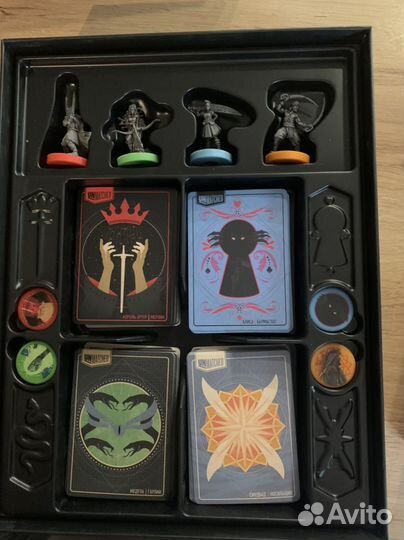 Настольная игра UnMatched