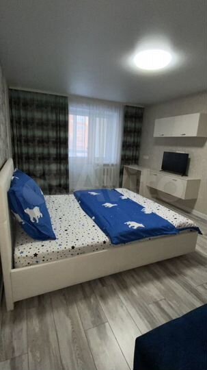 1-к. квартира, 40 м², 3/10 эт.