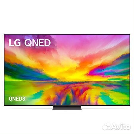 Огромный Miniled LG65qned816RA