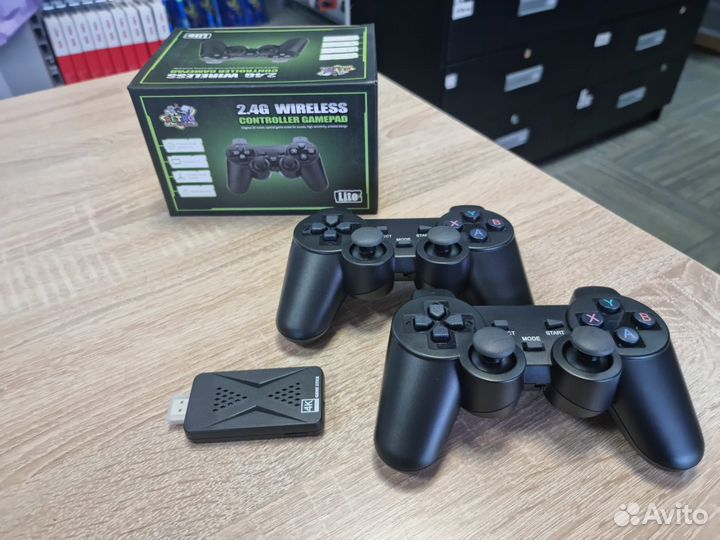 Портативная консоль