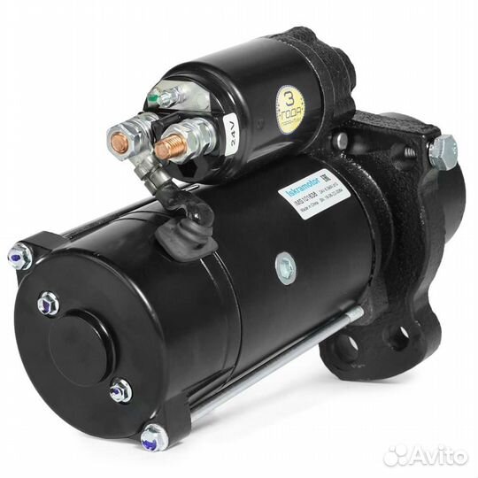 Стартер avtoelectrica ст142Б2 г. Ростов-на-Дону