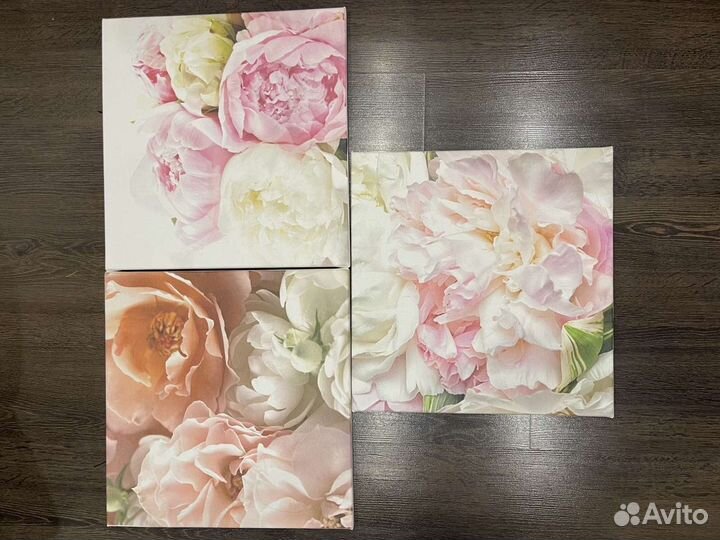 Картины, печать на холсте