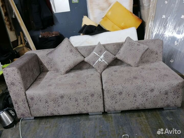 Перетяжка мебели