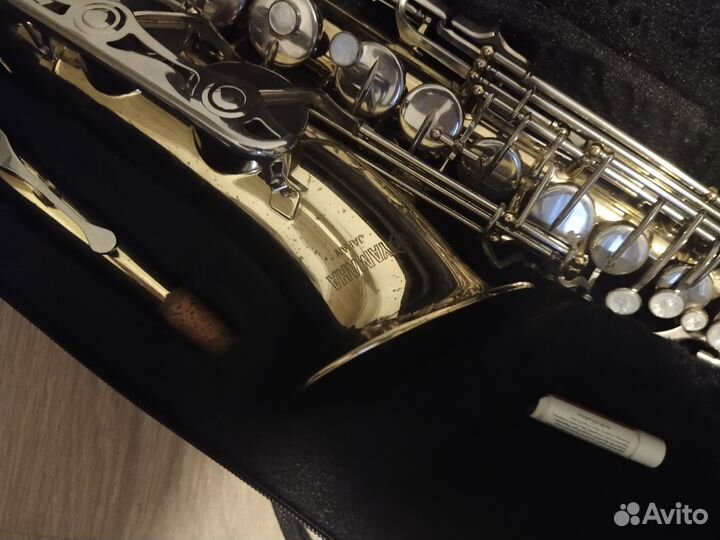 Саксофон (альт) Yamaha YAS-23