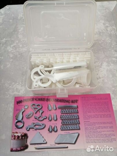 Формы для выпечки, пельменей