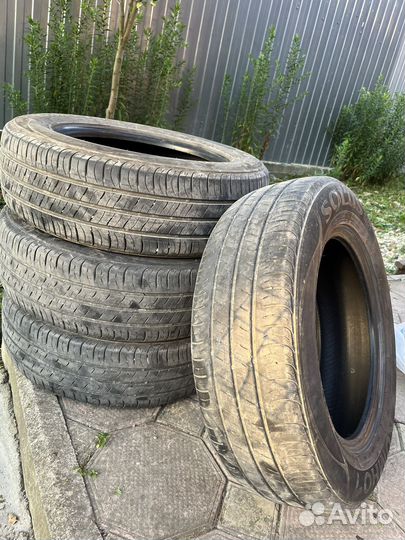 Kumho Solus SA01 Plus 205/65 R16 95H