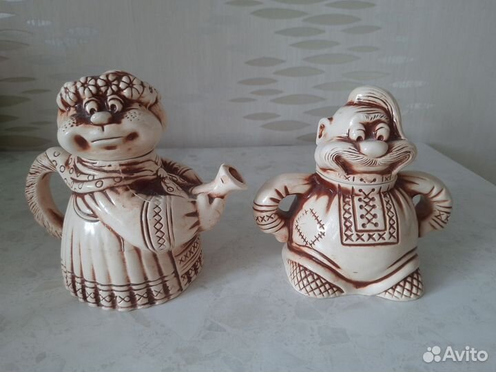 Глиняные изделия