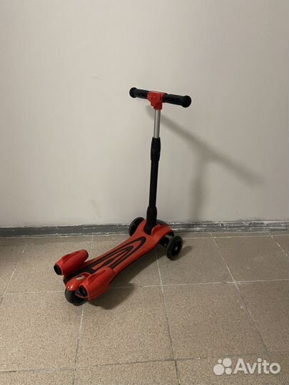 Самокат б/у