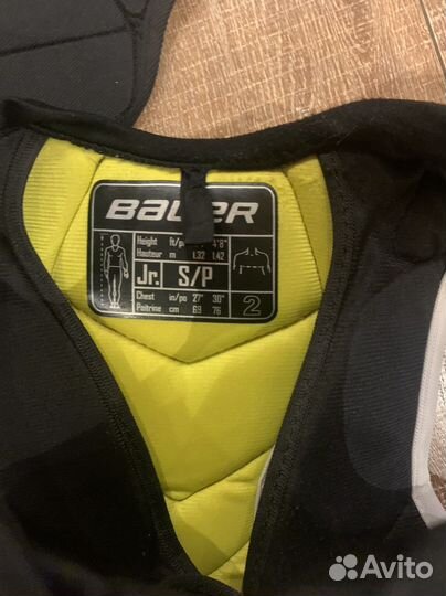 Хоккейная форма на мальчика