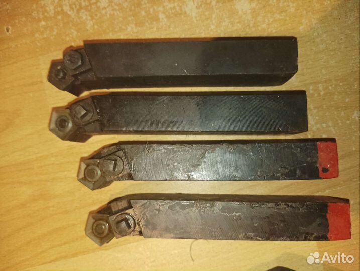 Резец/Державка 29х20/25х25 СССР