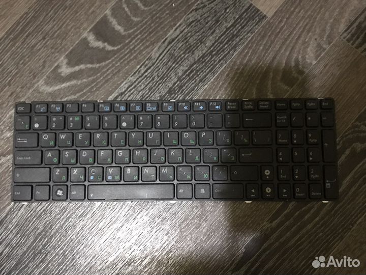 Клавиатуры для ноутбуков