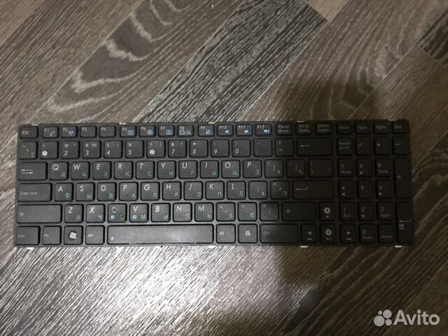 Клавиатуры для ноутбуков