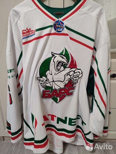 Хоккейный майки (свитера)