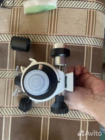 Телескоп Vixen ED70SS + reducer и flattener