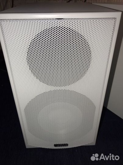 Canton GLE 420.2 White