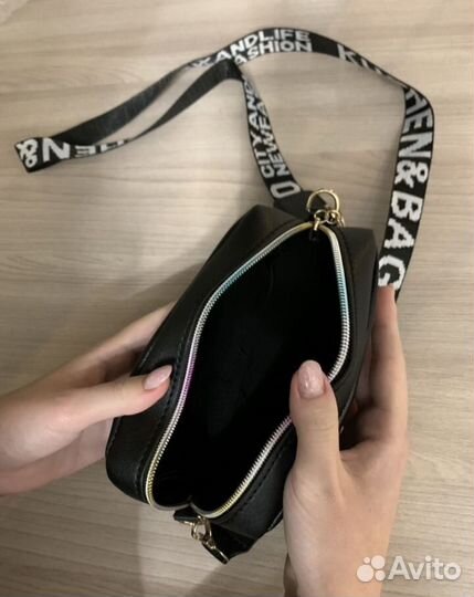 Сумка клатч