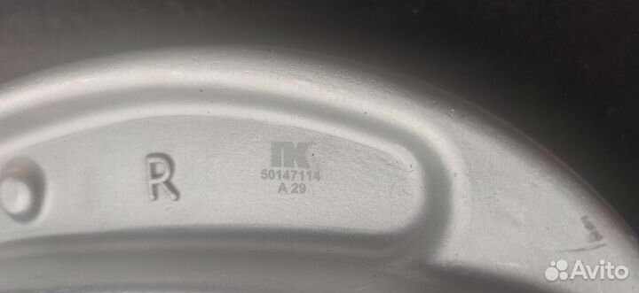 Рычаг передний правый нижний audi a4 b8