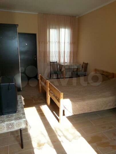 Квартира-студия, 25 м², 1/2 эт.