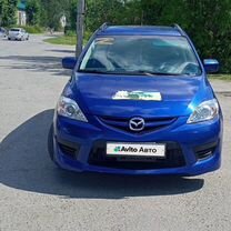 Mazda 5 2.0 AT, 2008, 213 000 км, с пробегом, цена 750 000 руб.