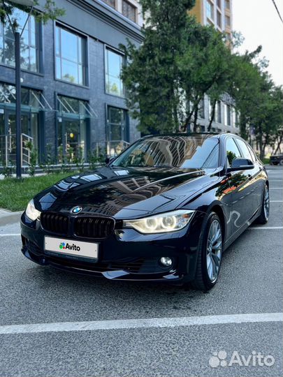 BMW 3 серия 2.0 AT, 2013, 173 000 км